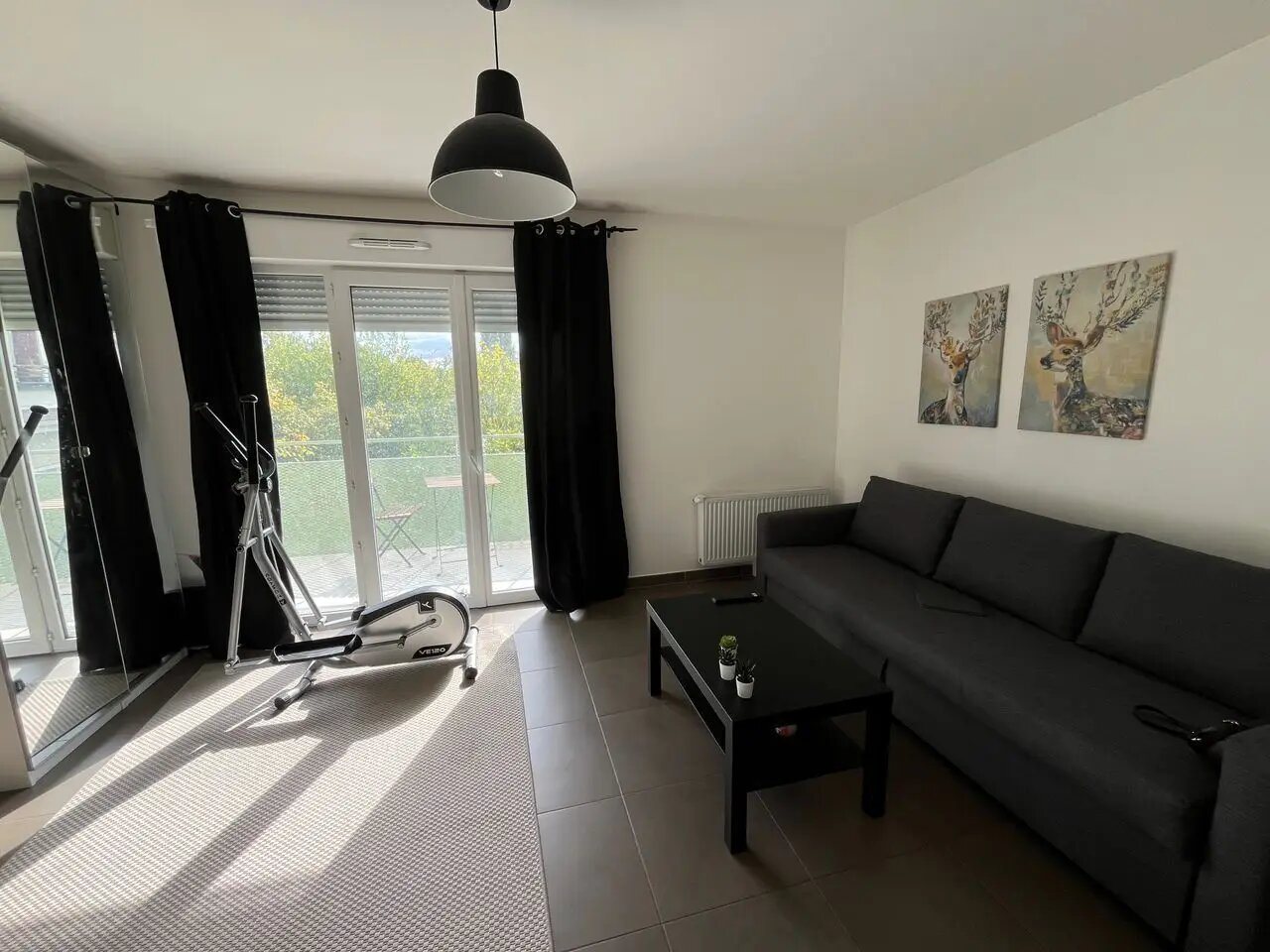 Appartement à louer, 28m², Chennevières-sur-Marne