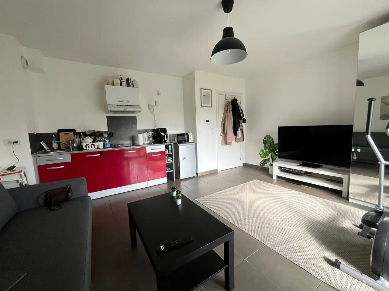 Appartement à louer, 28m², Chennevières-sur-Marne