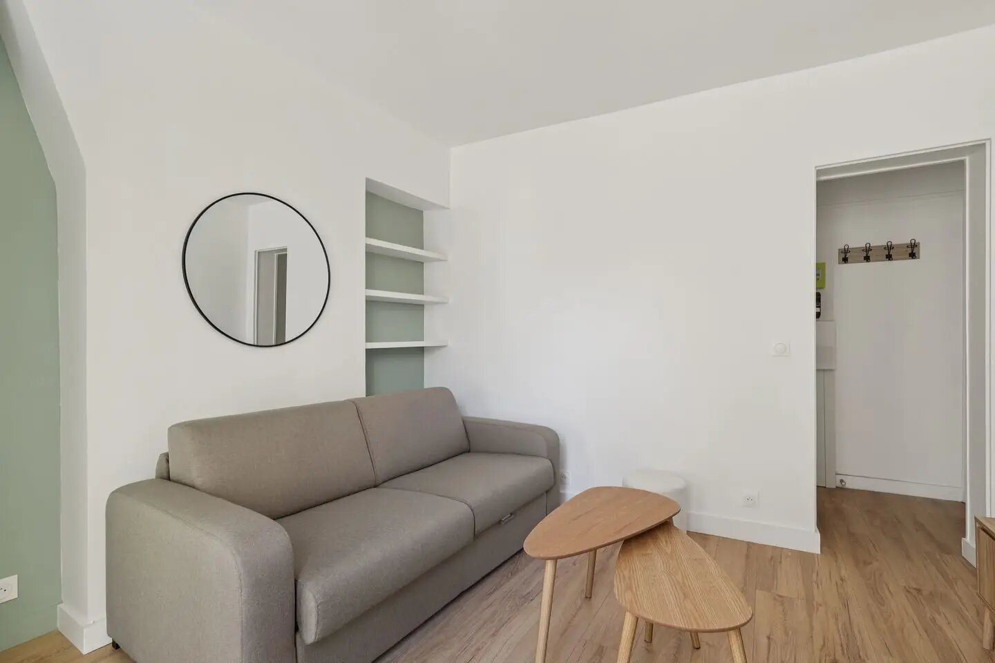 Appartement à louer, 21m², Paris 14ème