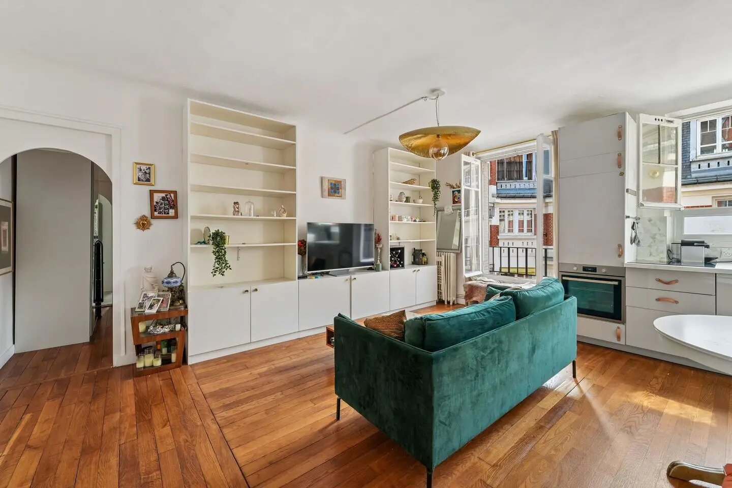 Appartement à louer, 53m², Asnières-sur-Seine