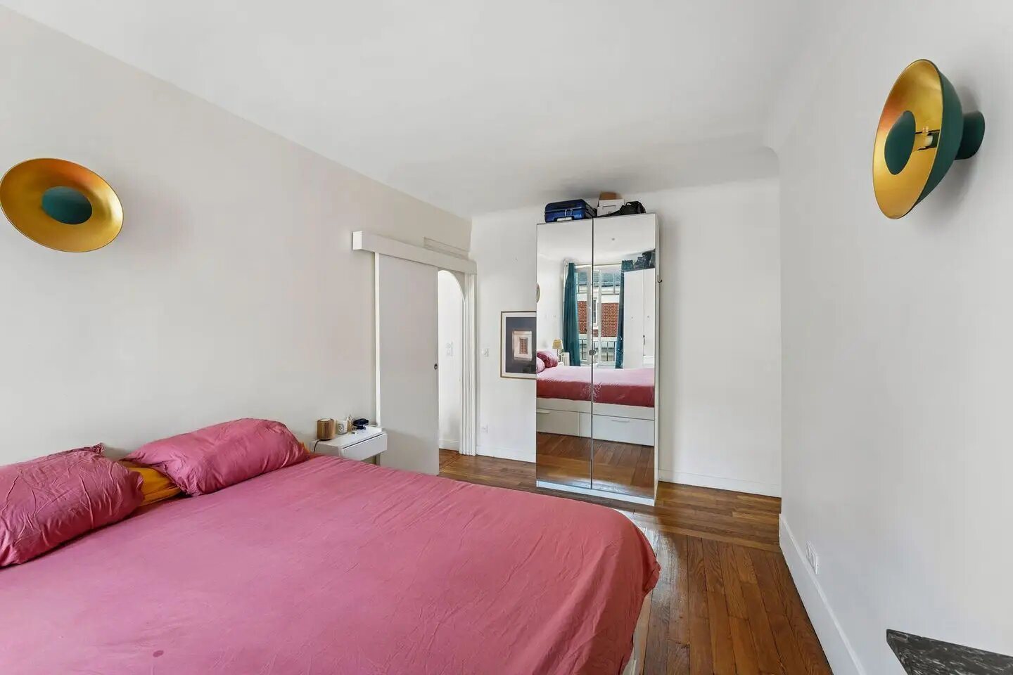 Appartement à louer, 53m², Asnières-sur-Seine