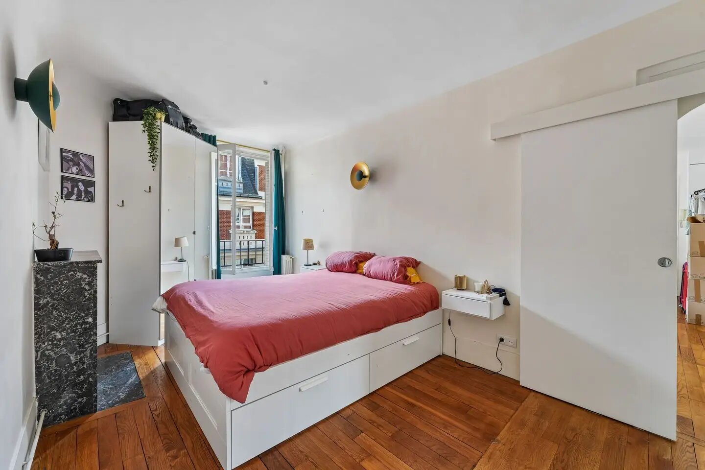 Appartement à louer, 53m², Asnières-sur-Seine