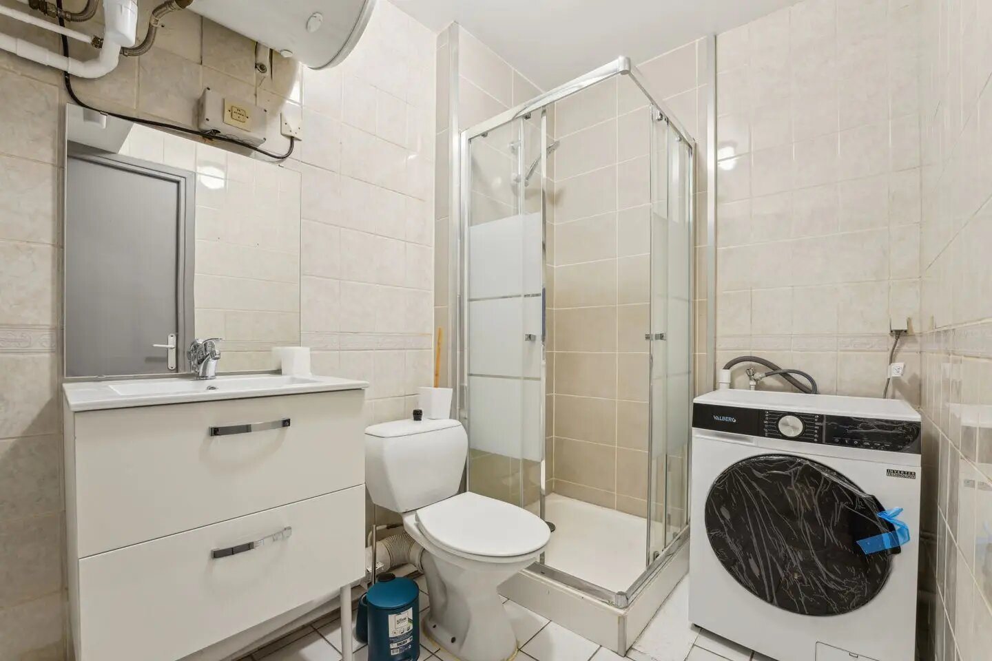 Appartement à louer, 40m², Lille