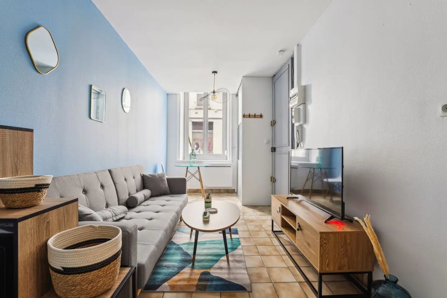 Appartement à louer, 40m², Lille