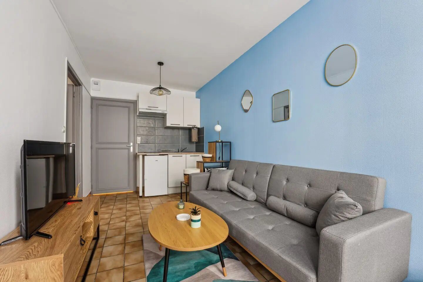 Appartement à louer, 40m², Lille