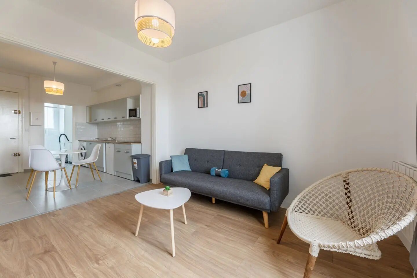 Appartement à louer, 43m², Levallois-Perret