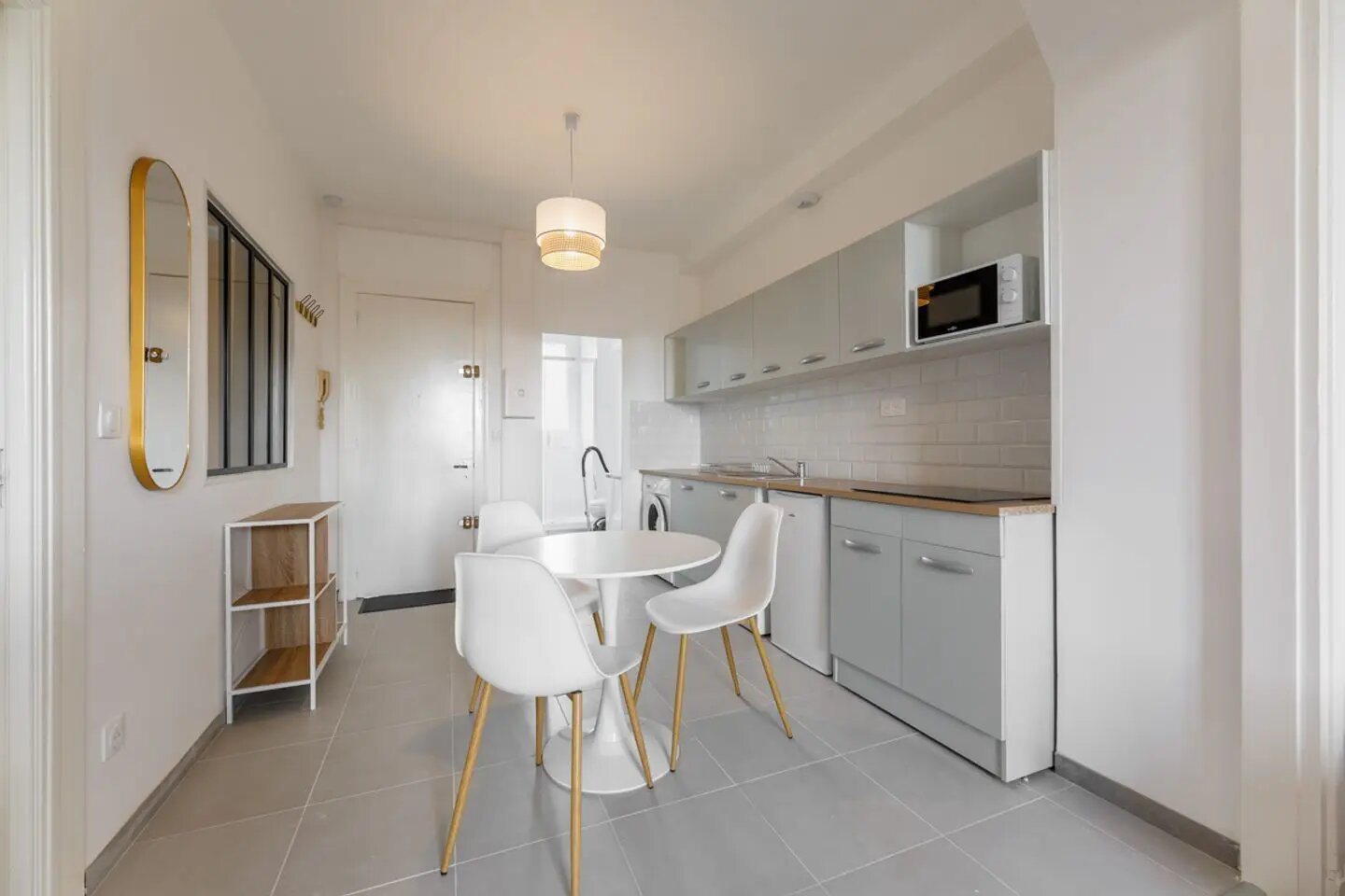 Appartement à louer, 43m², Levallois-Perret