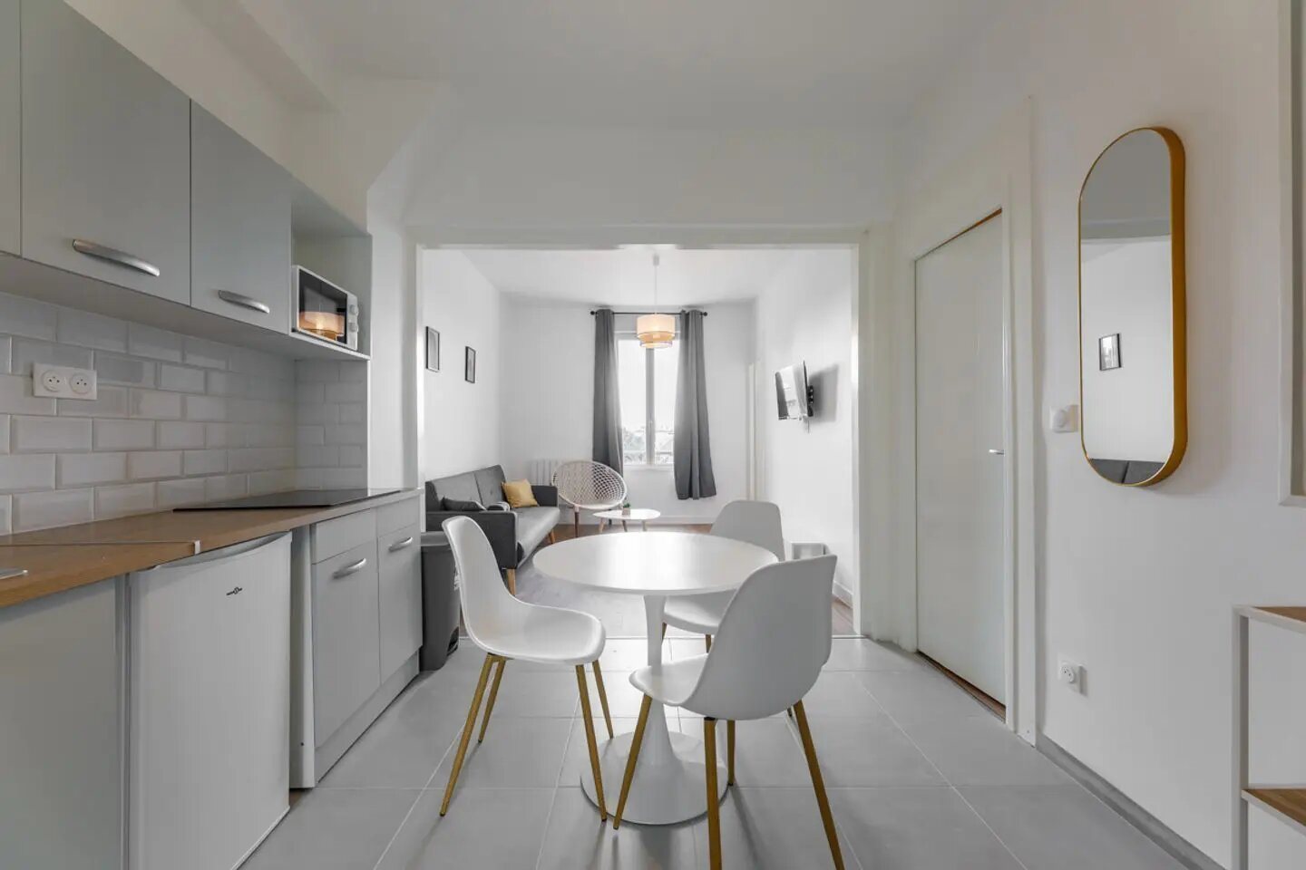 Appartement à louer, 43m², Levallois-Perret