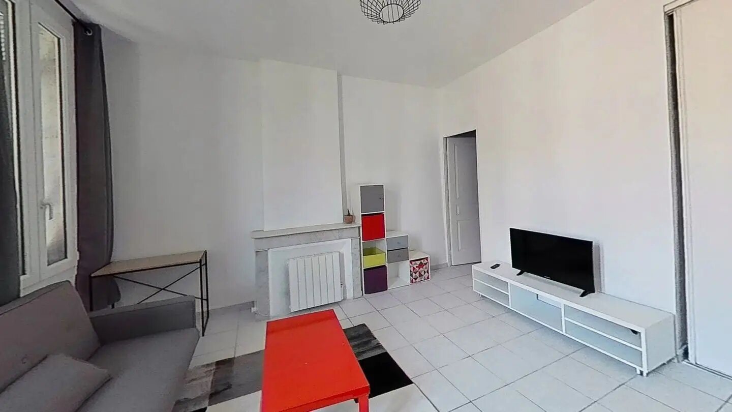 Appartement à louer, 36m², Marseille 10ème