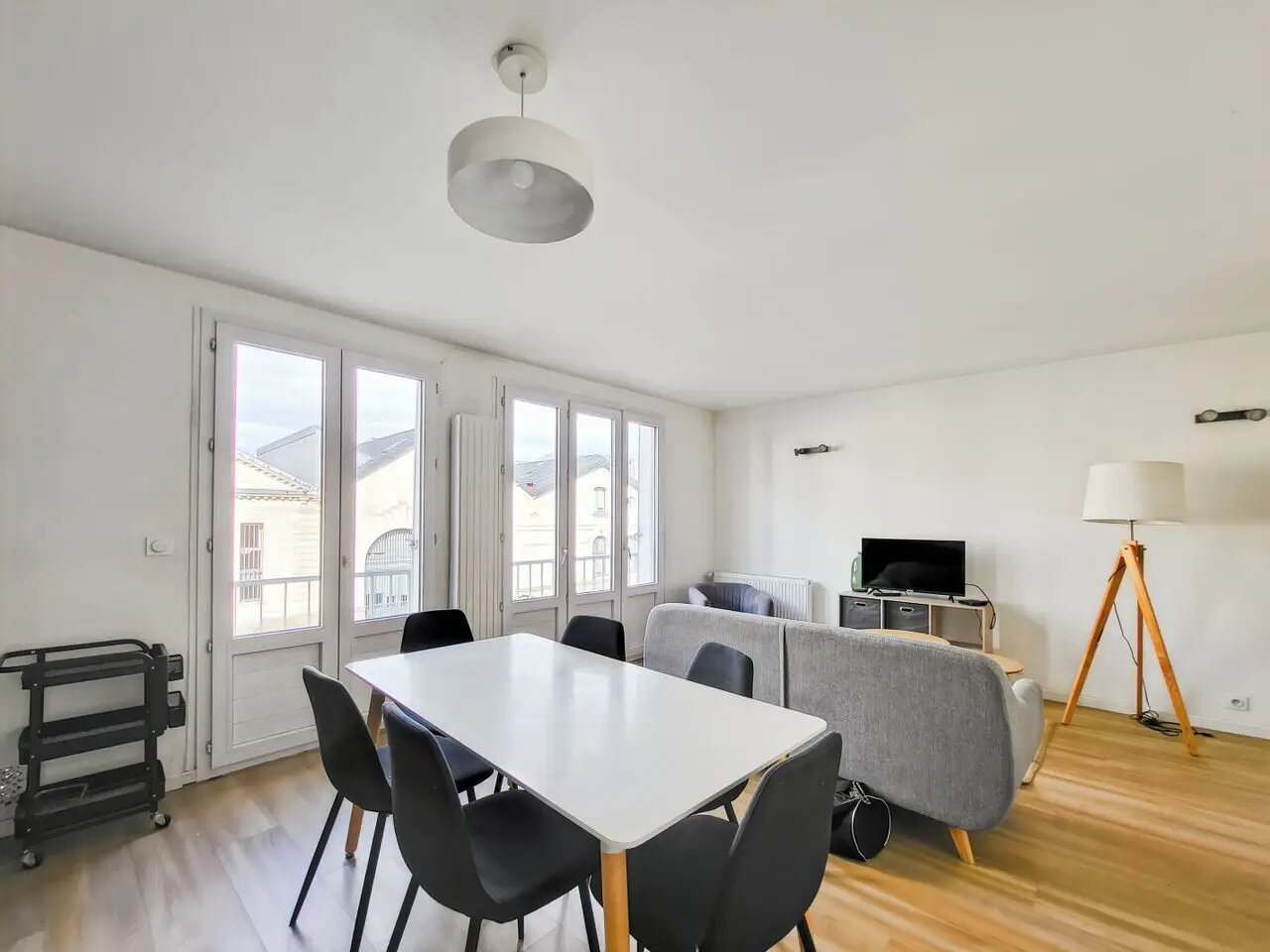 Appartement à louer, 85m², Bordeaux