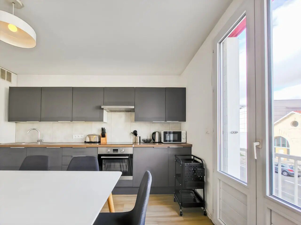 Appartement à louer, 85m², Bordeaux