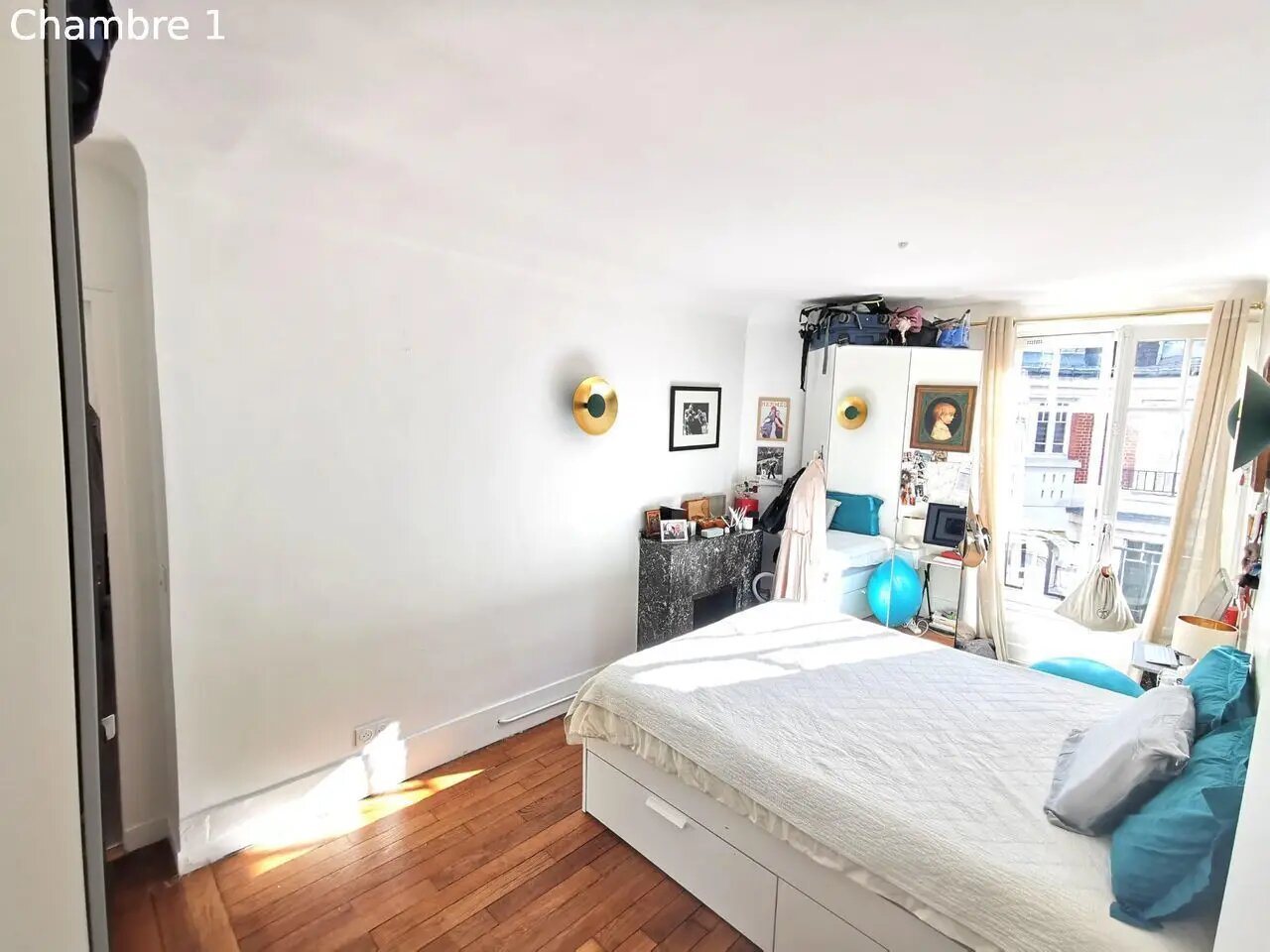 Appartement à louer, 53m², Asnières-sur-Seine