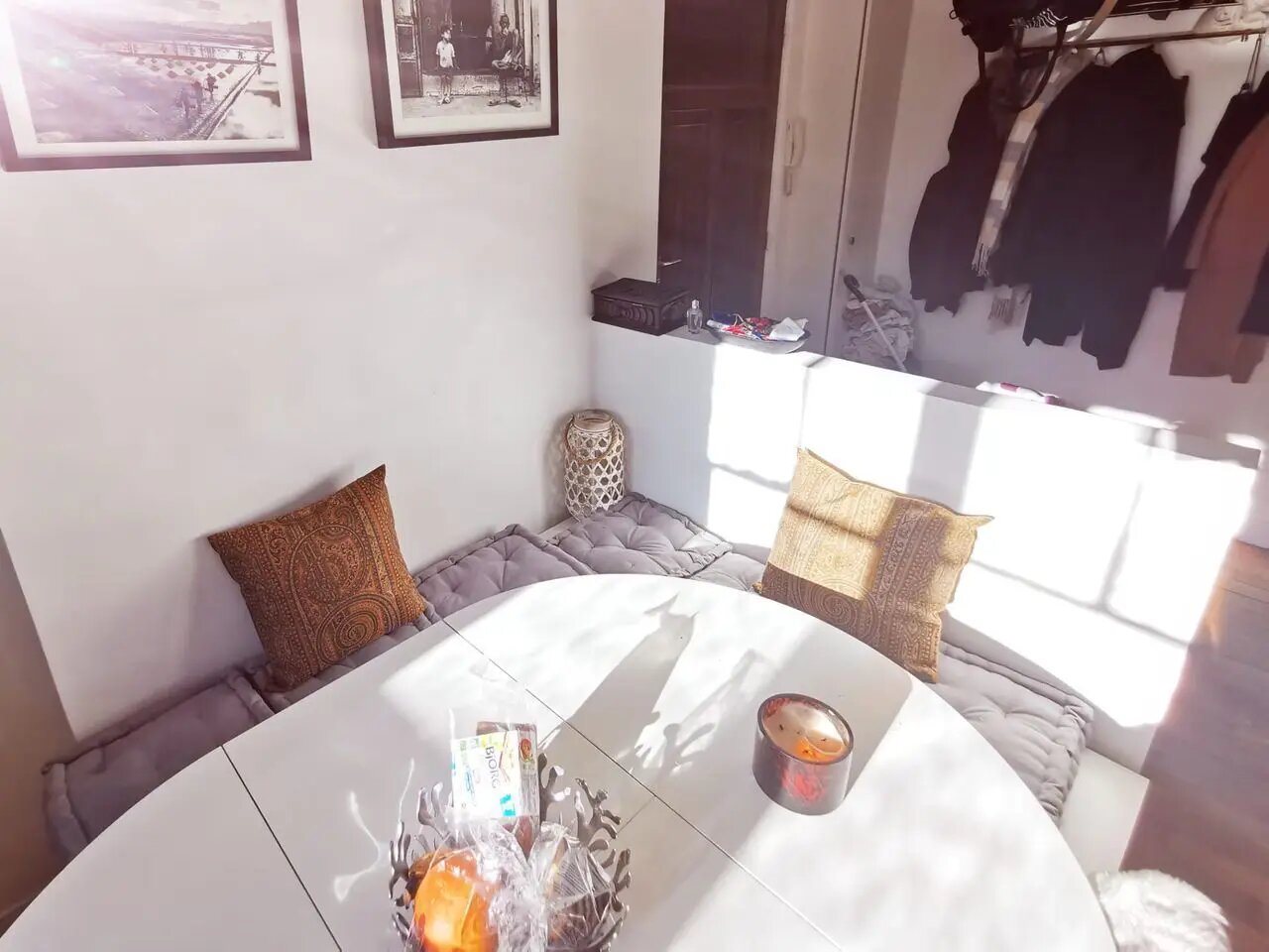 Appartement à louer, 53m², Asnières-sur-Seine