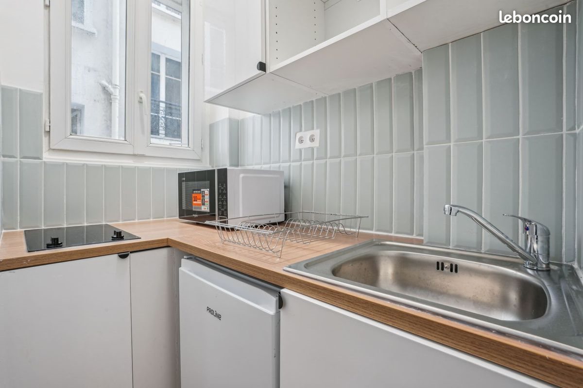 Appartement à louer, 27m², Lille