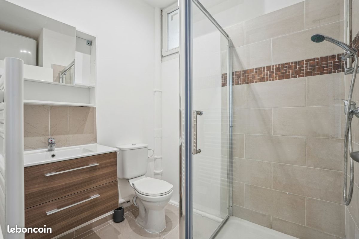 Appartement à louer, 27m², Lille