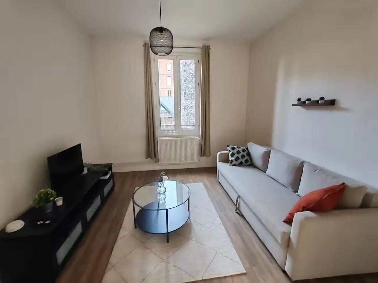 Appartement à louer, 63m², Rouen