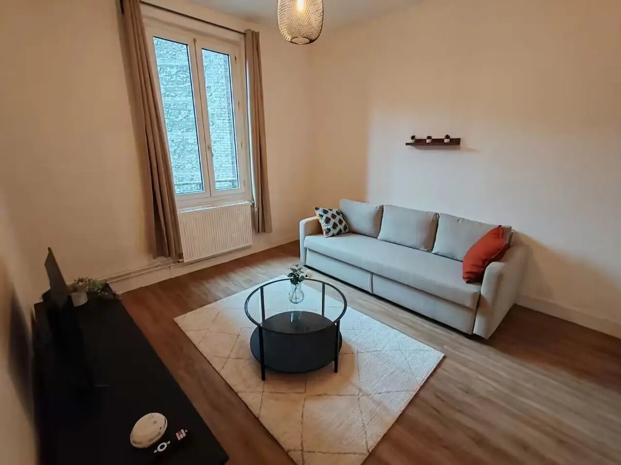 Appartement à louer, 63m², Rouen