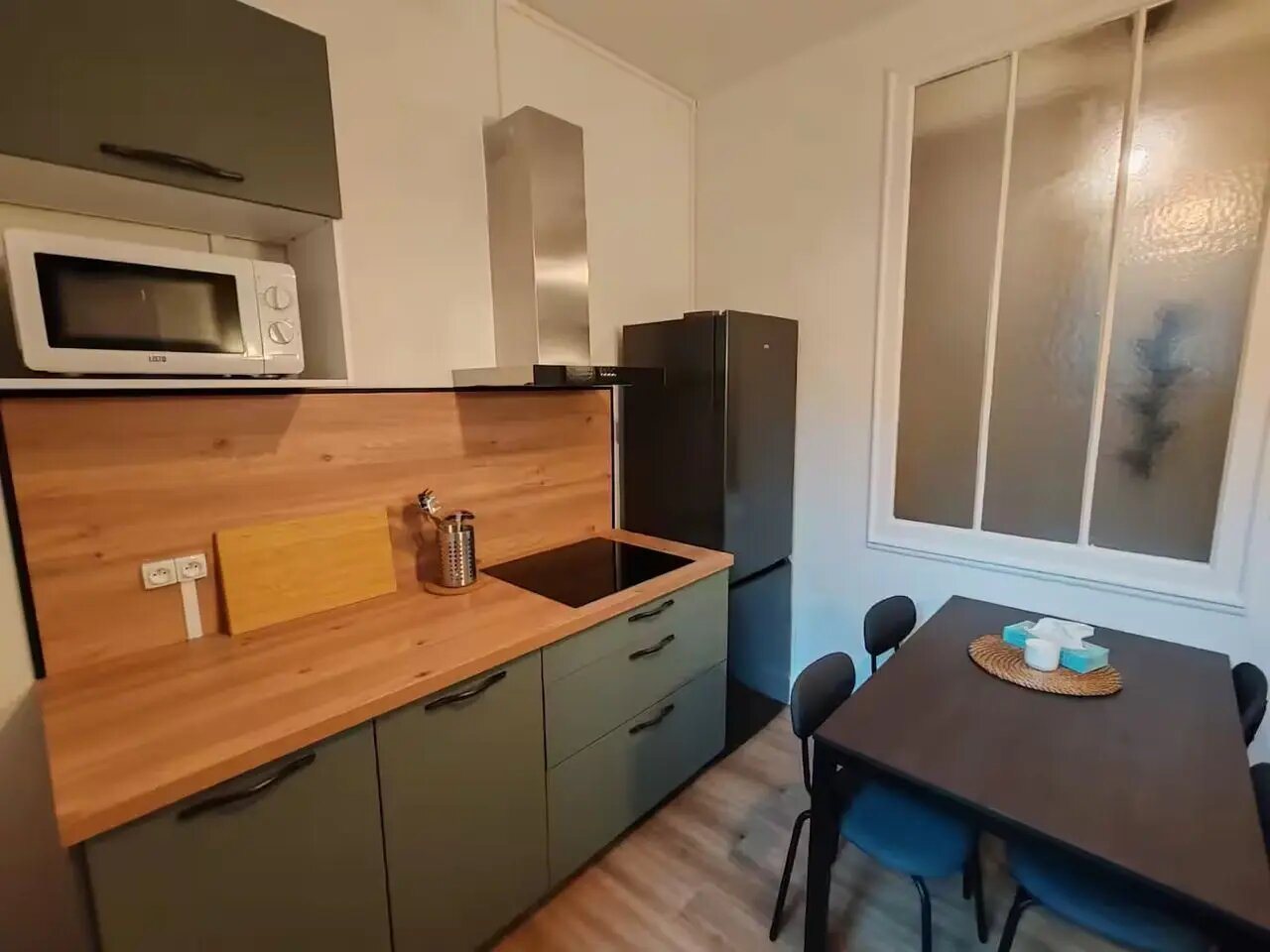 Appartement à louer, 63m², Rouen
