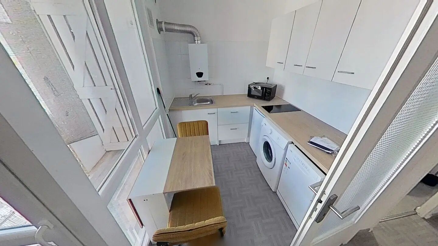 Appartement à louer, 26m², Nîmes