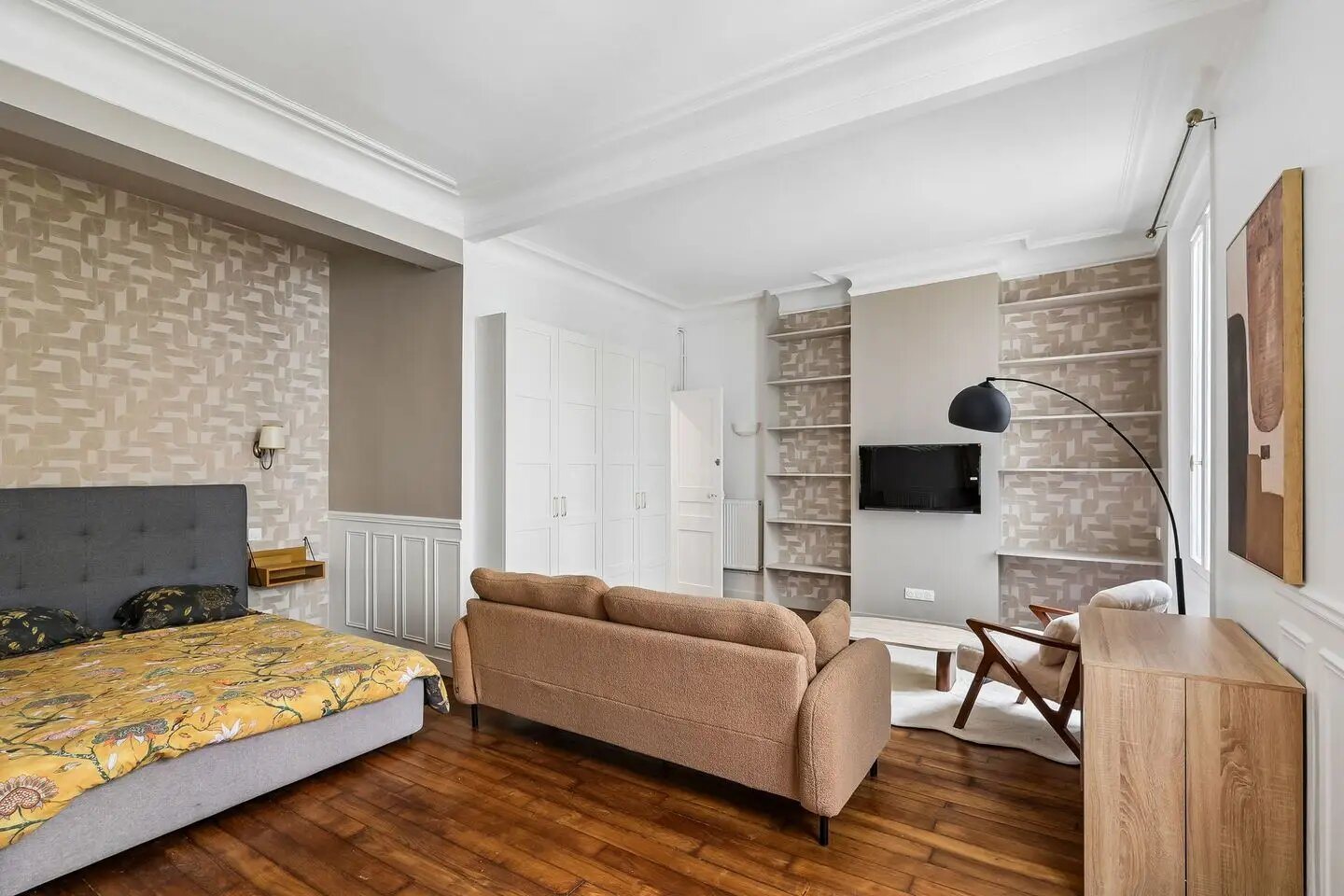Appartement à louer, 42m², Paris 12ème