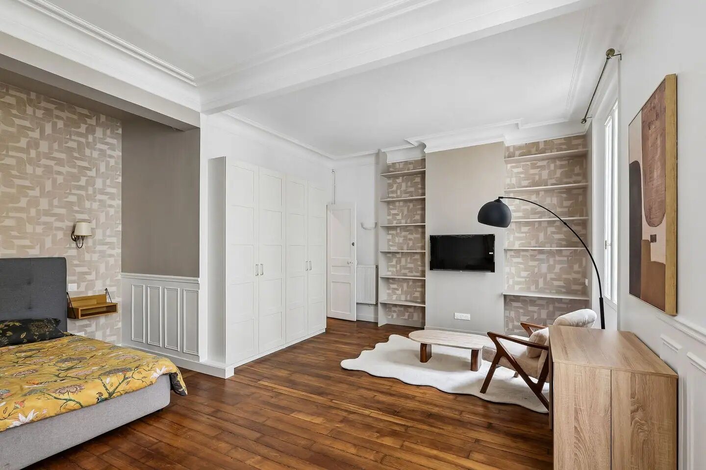 Appartement à louer, 42m², Paris 12ème
