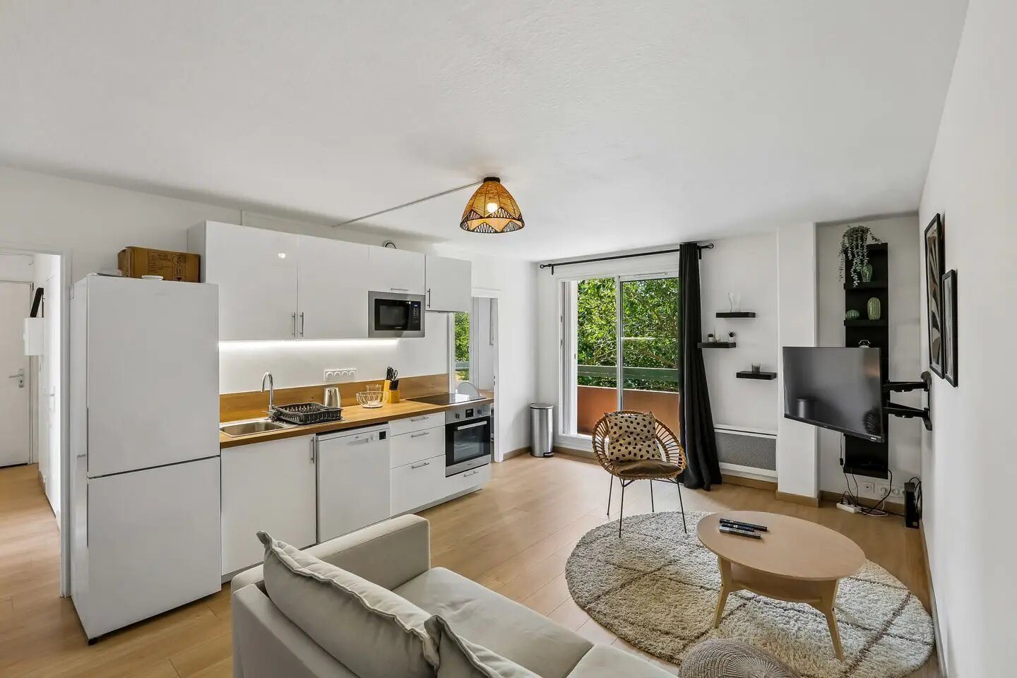 Appartement à louer, 84m², Mondonville