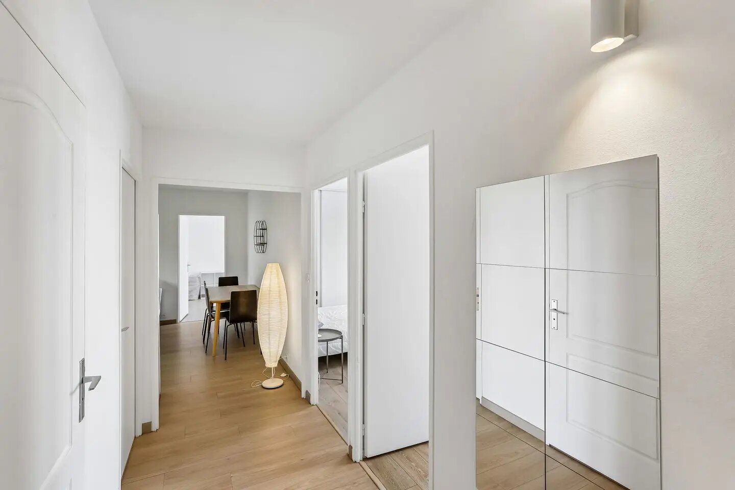 Appartement à louer, 84m², Mondonville