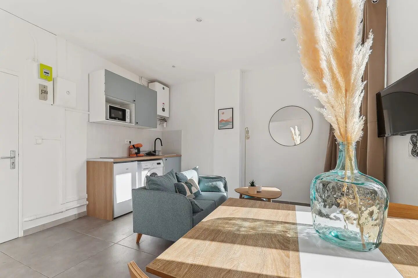 Appartement à louer, 28m², Gennevilliers