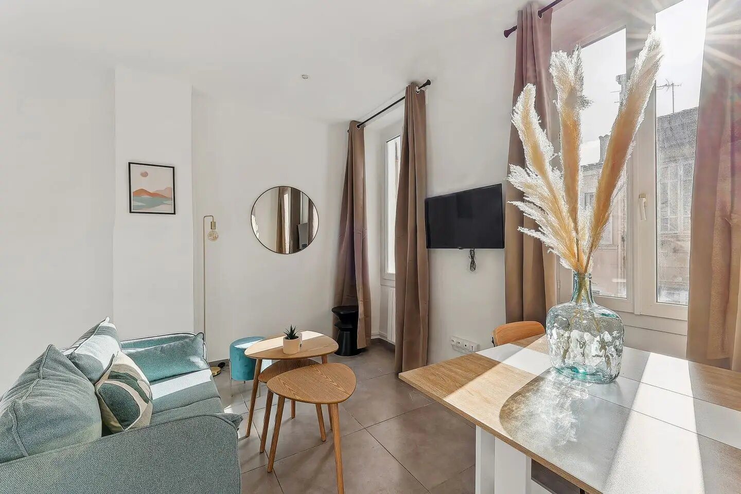 Appartement à louer, 28m², Gennevilliers