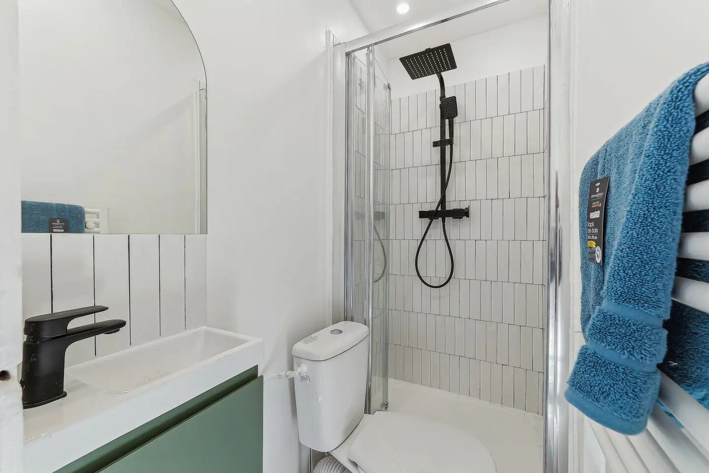 Appartement à louer, 28m², Gennevilliers