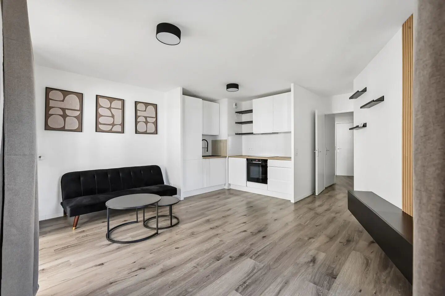 Appartement à louer, 45m², Poissy