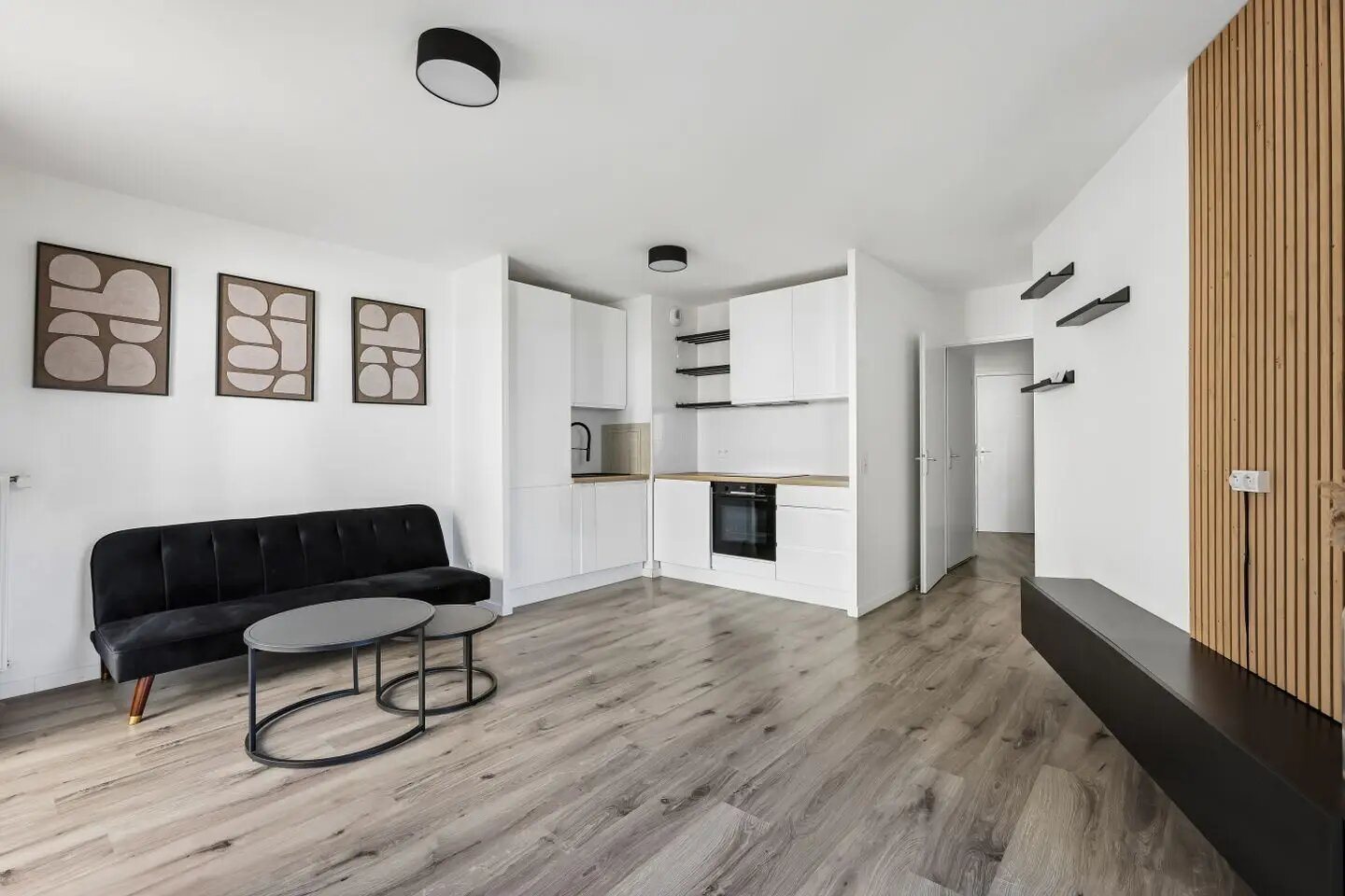 Appartement à louer, 45m², Poissy