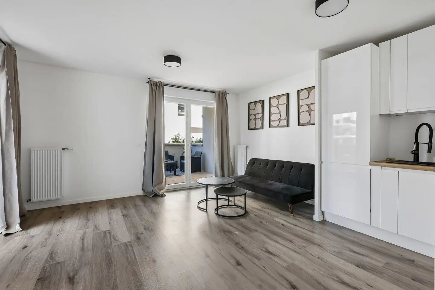 Appartement à louer, 45m², Poissy