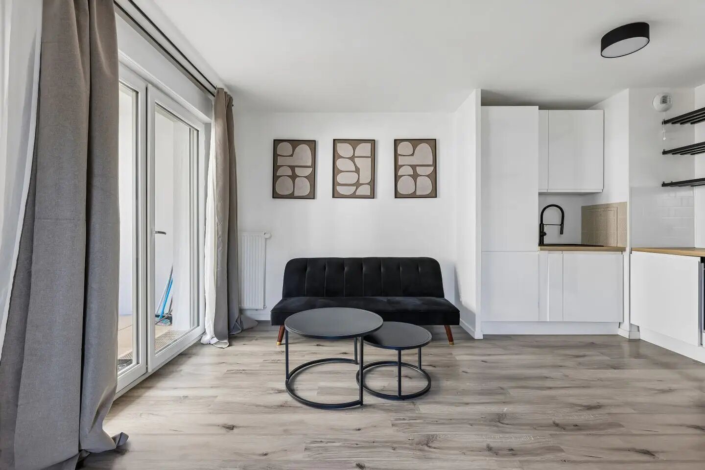 Appartement à louer, 45m², Poissy