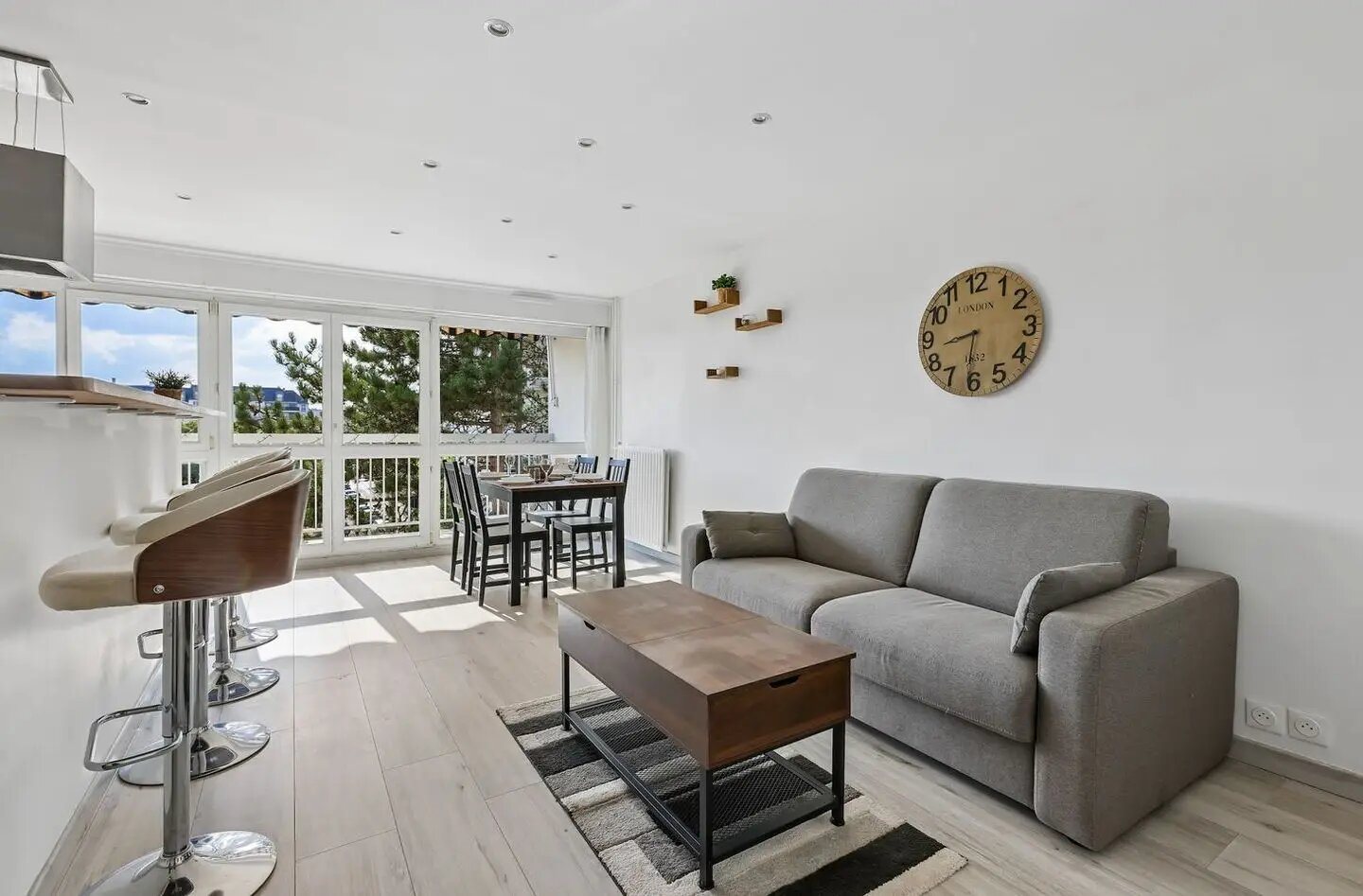 Appartement à louer, 56m², Sartrouville