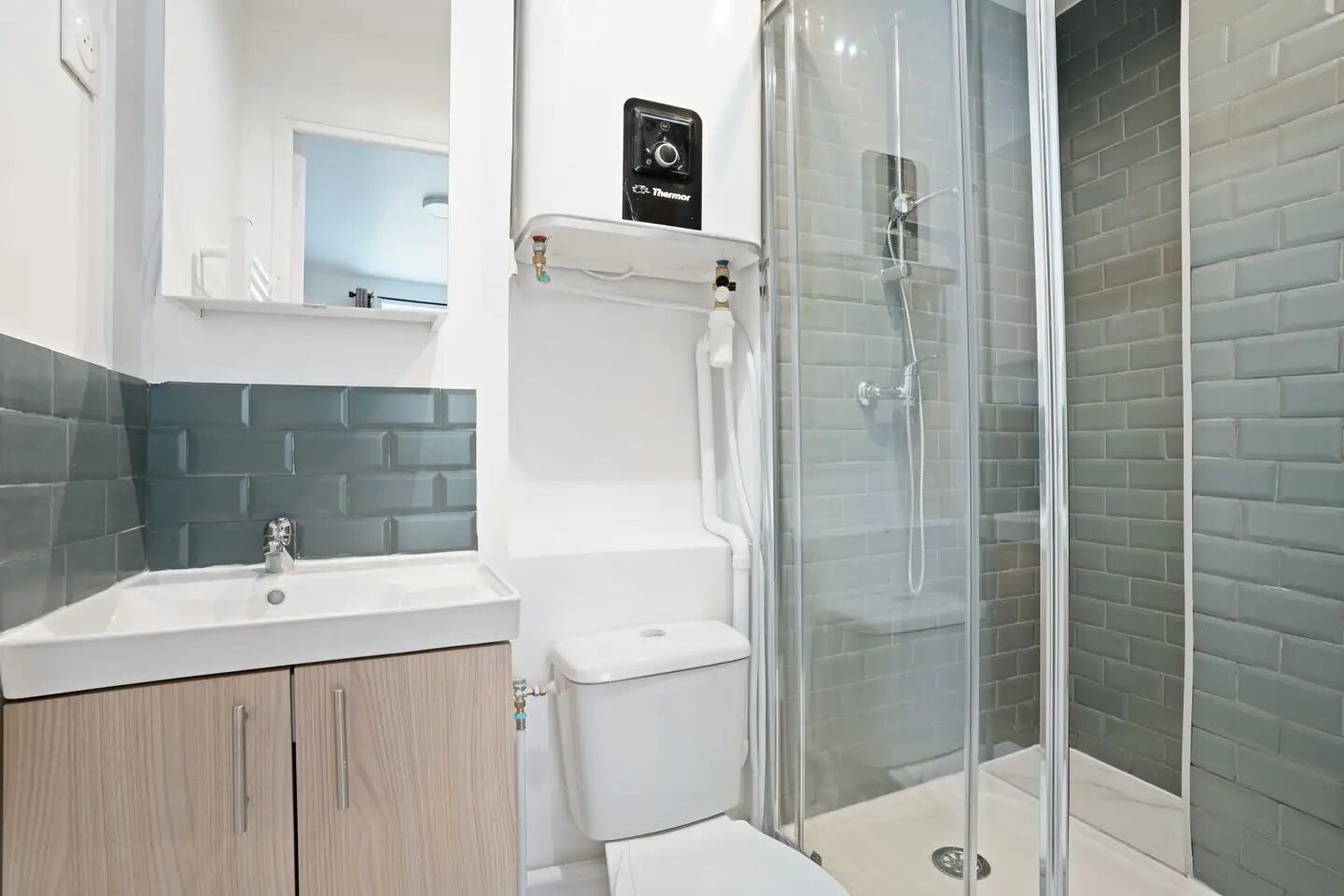 Appartement à louer, 14m², Paris 18ème