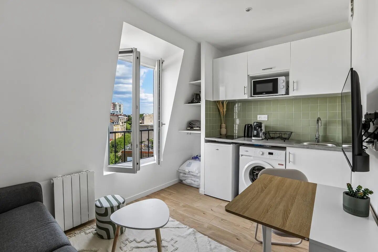 Appartement à louer, 12m², Montrouge