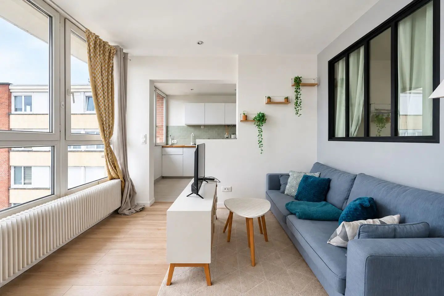 Appartement à louer, 37m², Lille