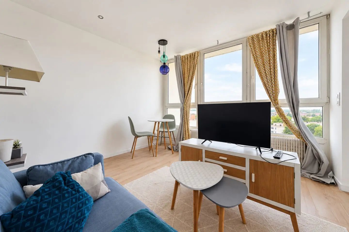 Appartement à louer, 37m², Lille