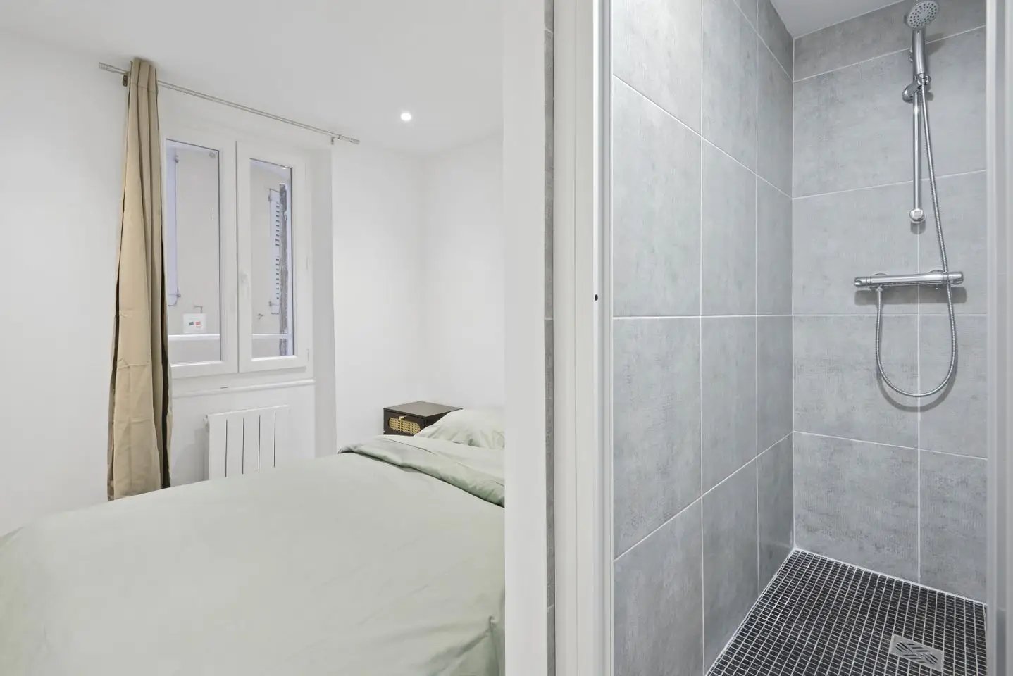 Appartement à louer, 29m², Marseille 6ème