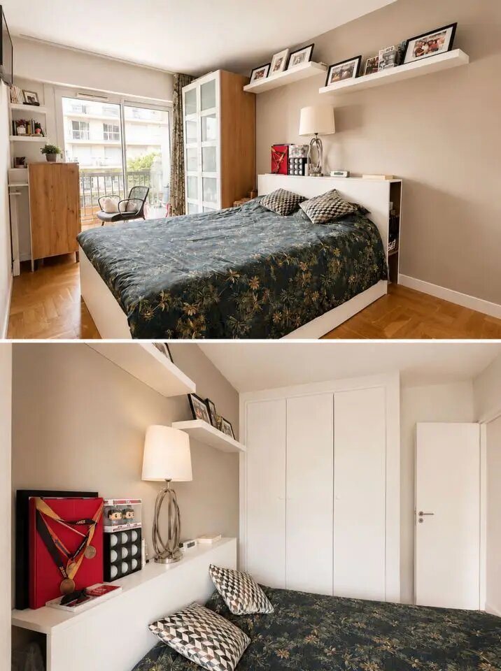 Appartement à louer, 80m², Paris 15ème