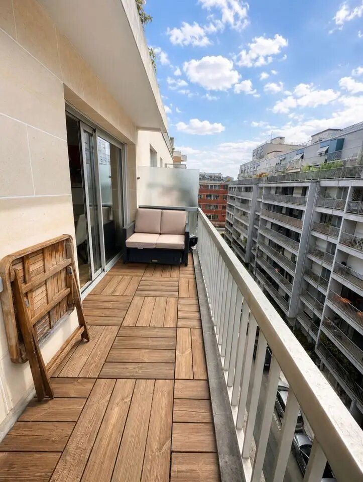 Appartement à louer, 80m², Paris 15ème