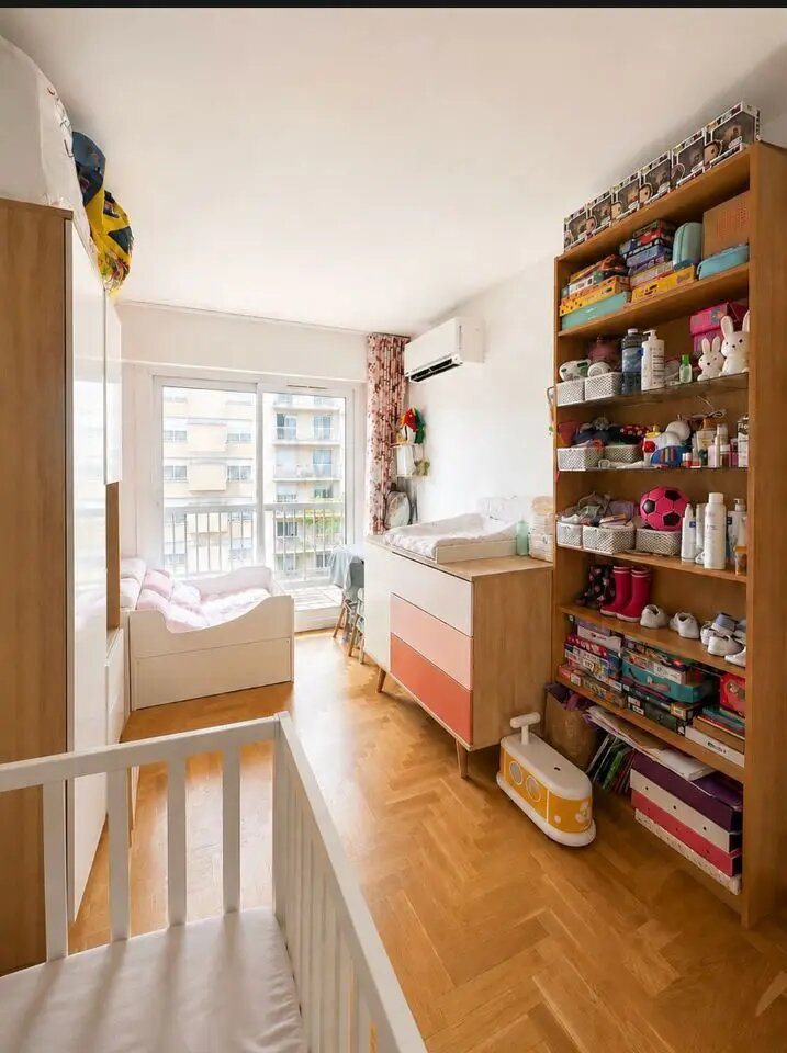 Appartement à louer, 80m², Paris 15ème
