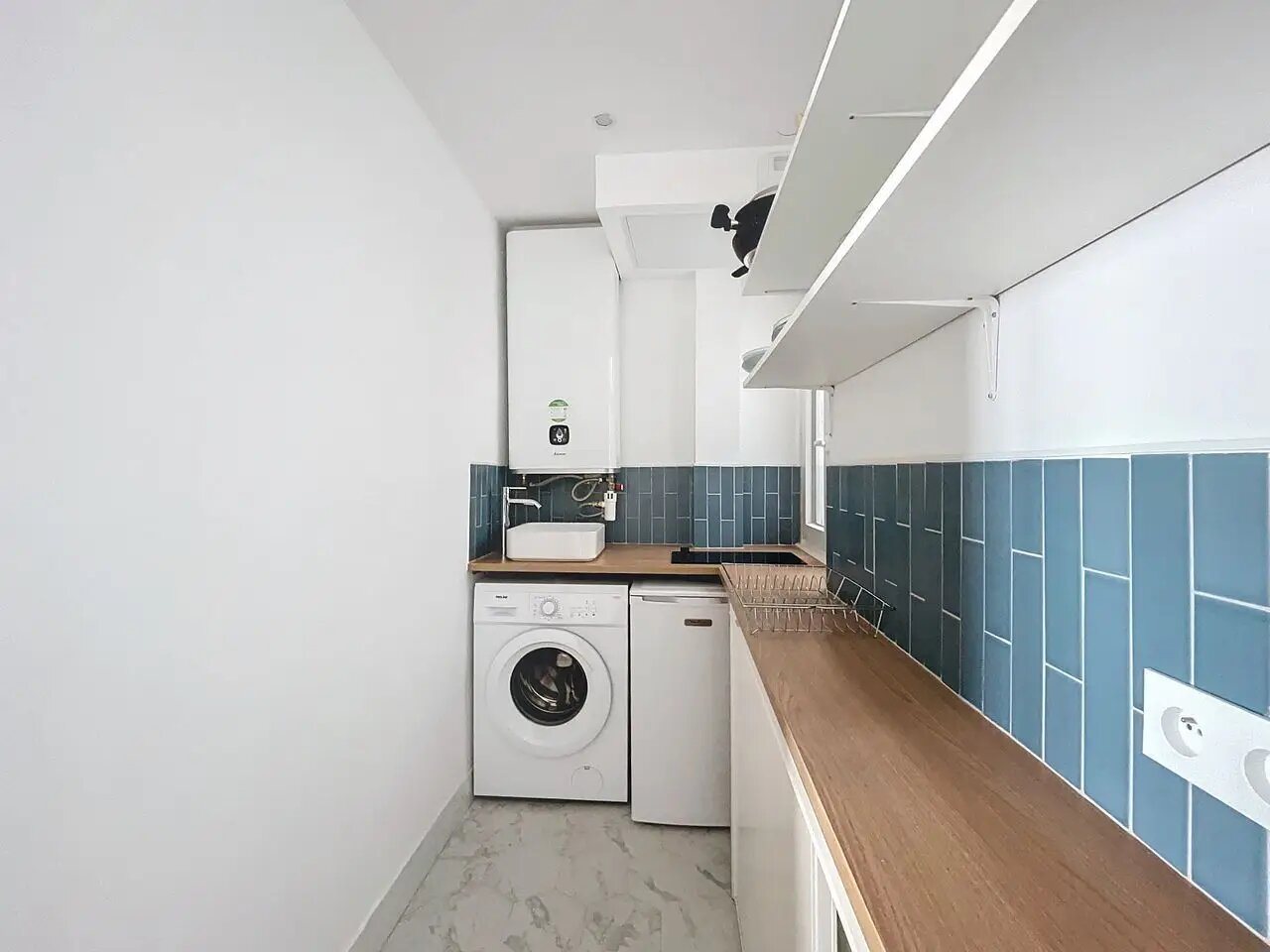 Appartement à louer, 26m², Paris 18ème