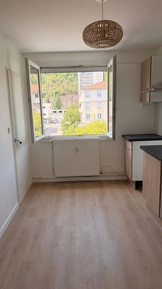 Appartement à louer, 65m², Rive-de-Gier