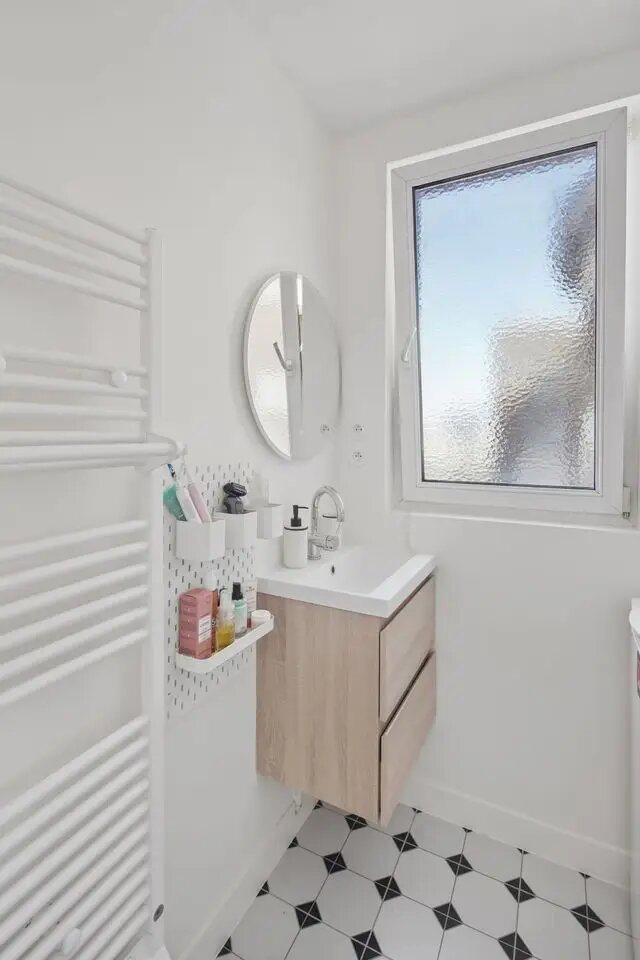 Appartement à louer, 28m², Paris 17ème