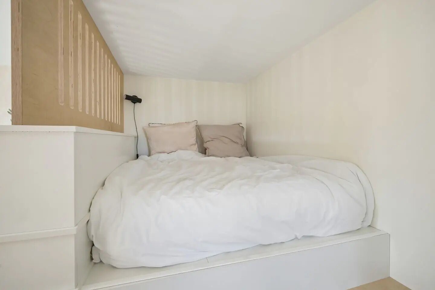 Appartement à louer, 28m², Paris 17ème