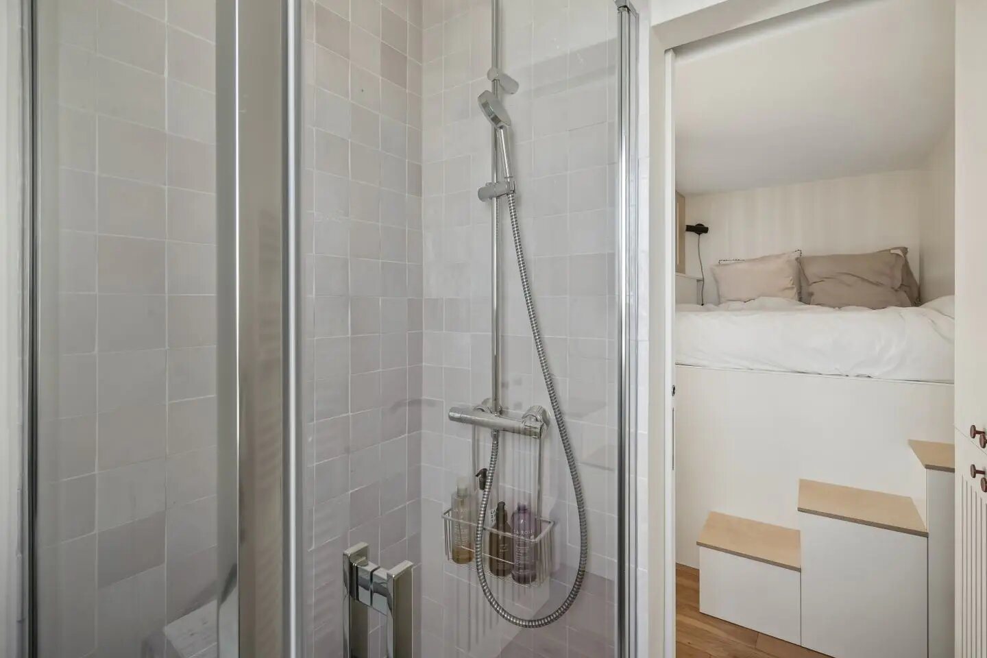 Appartement à louer, 28m², Paris 17ème