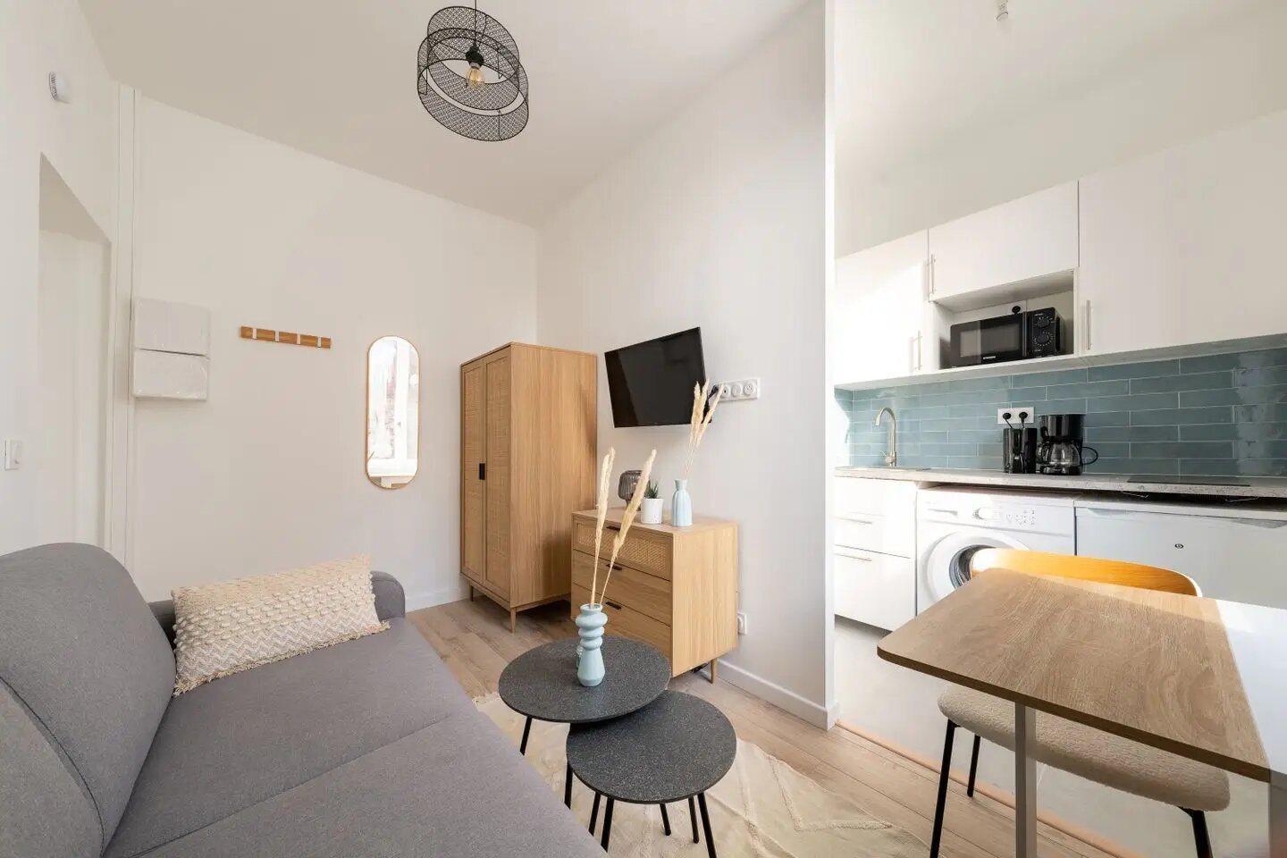 Appartement à louer, 15m², Ronchin