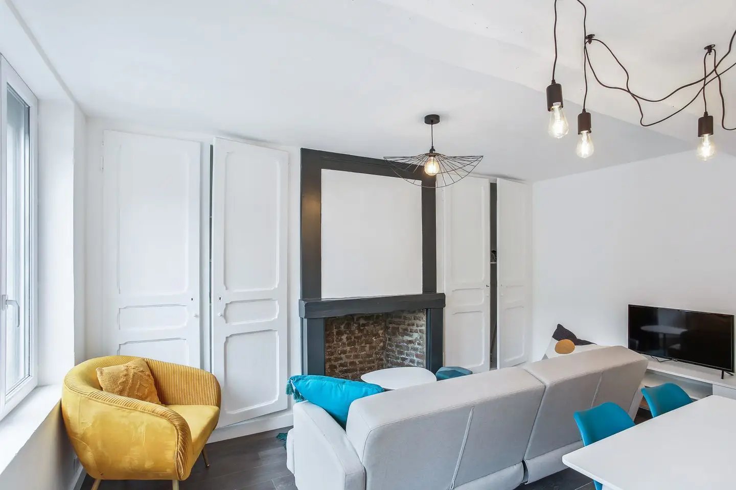 Appartement à louer, 39m², Lille